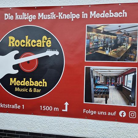 Ferienwohnung Parkblick Medebach Extérieur photo