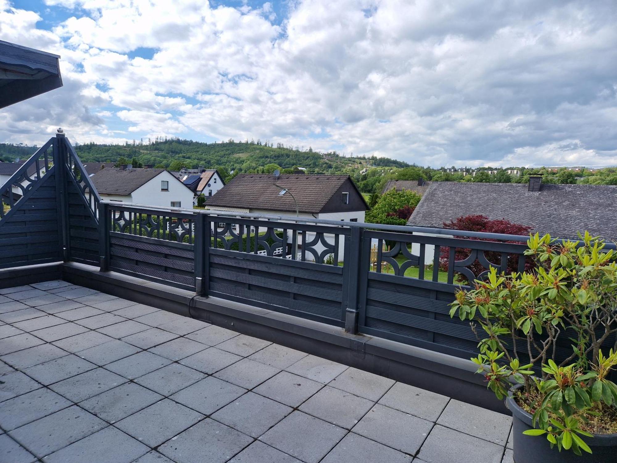 Ferienwohnung Parkblick Medebach Extérieur photo