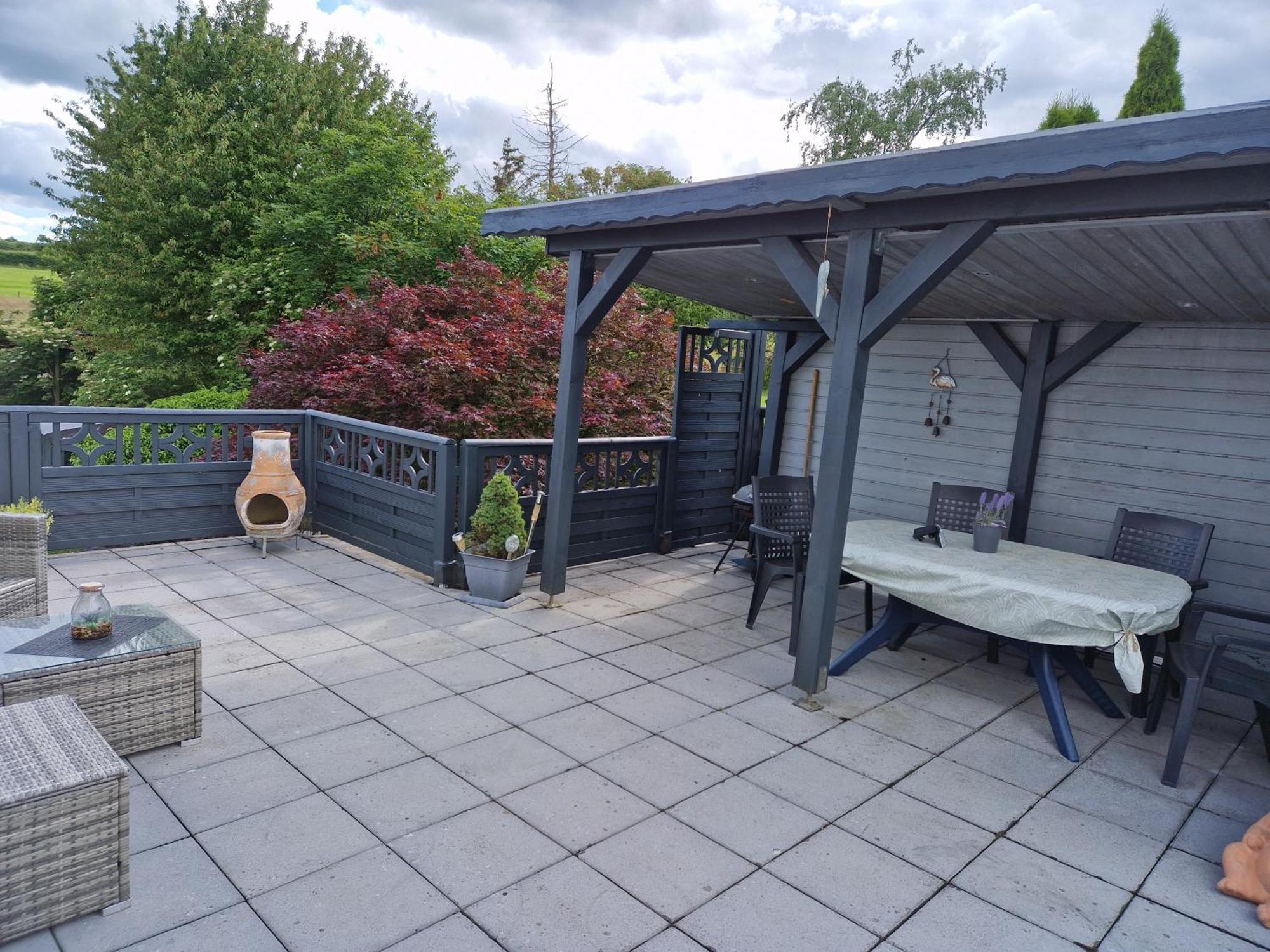Ferienwohnung Parkblick Medebach Extérieur photo