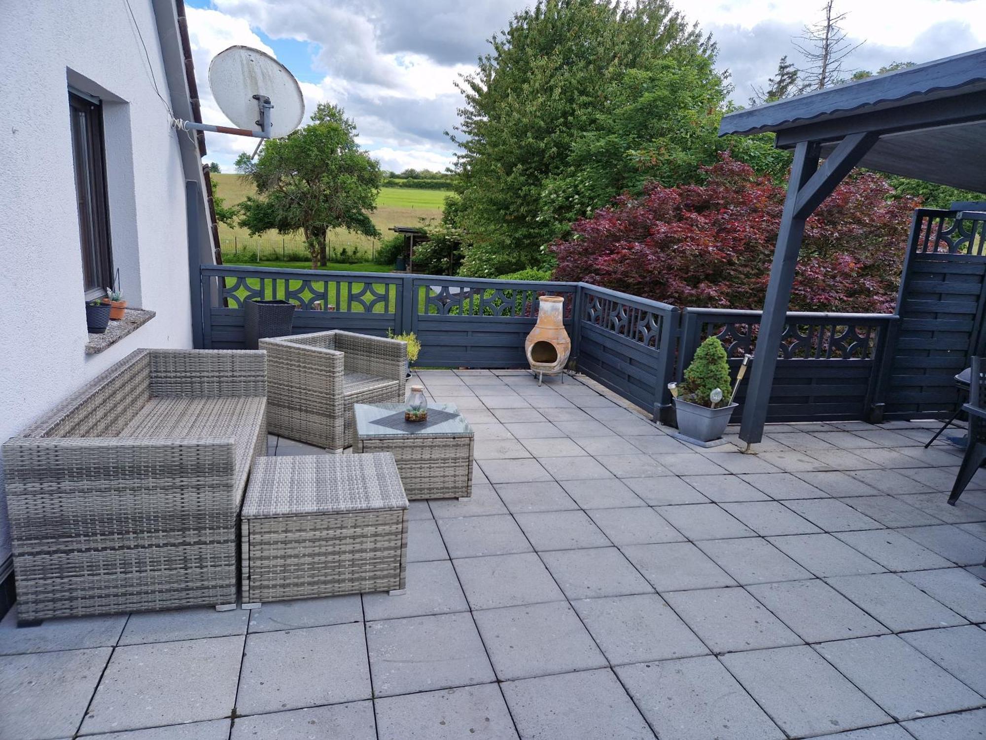 Ferienwohnung Parkblick Medebach Extérieur photo