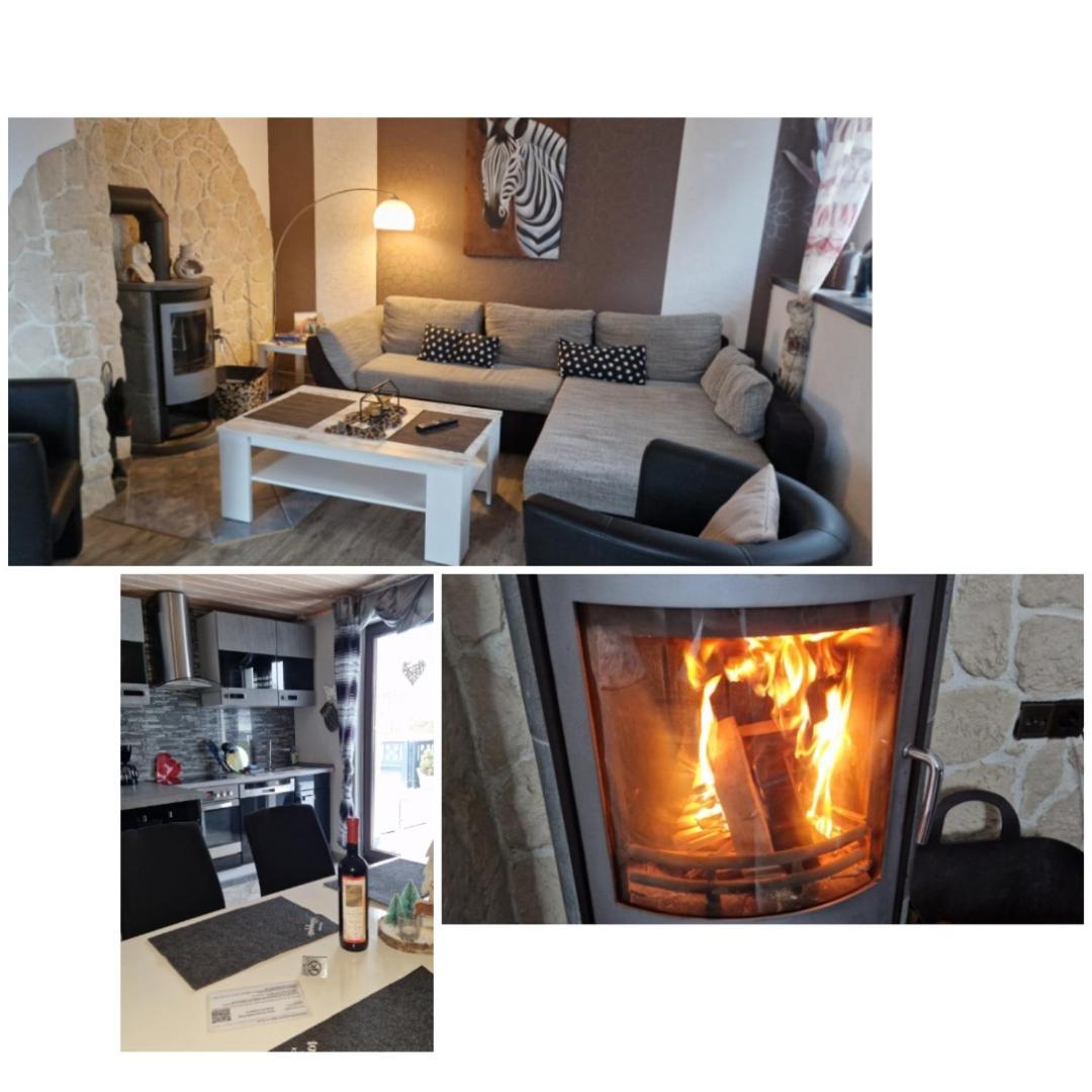 Ferienwohnung Parkblick Medebach Extérieur photo